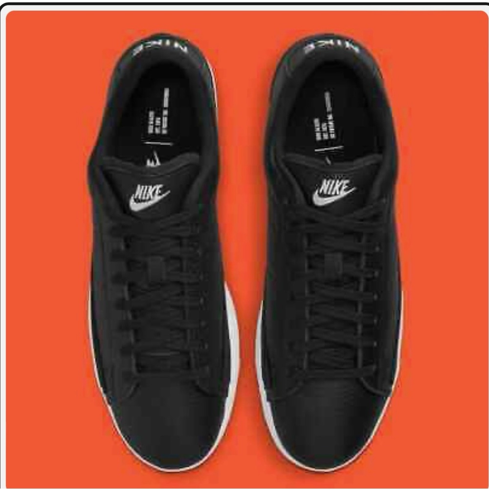 Nike Blazer low x - in great condition.